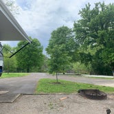 Review photo of Buckhorn Dam Campground by Marissa G., May 12, 2021