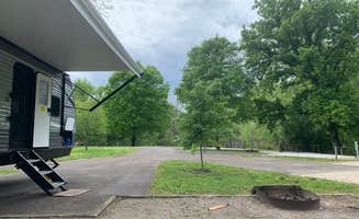 Marissa G.'s photo of rv camping at Buckhorn Dam Campground near Hazard, KY