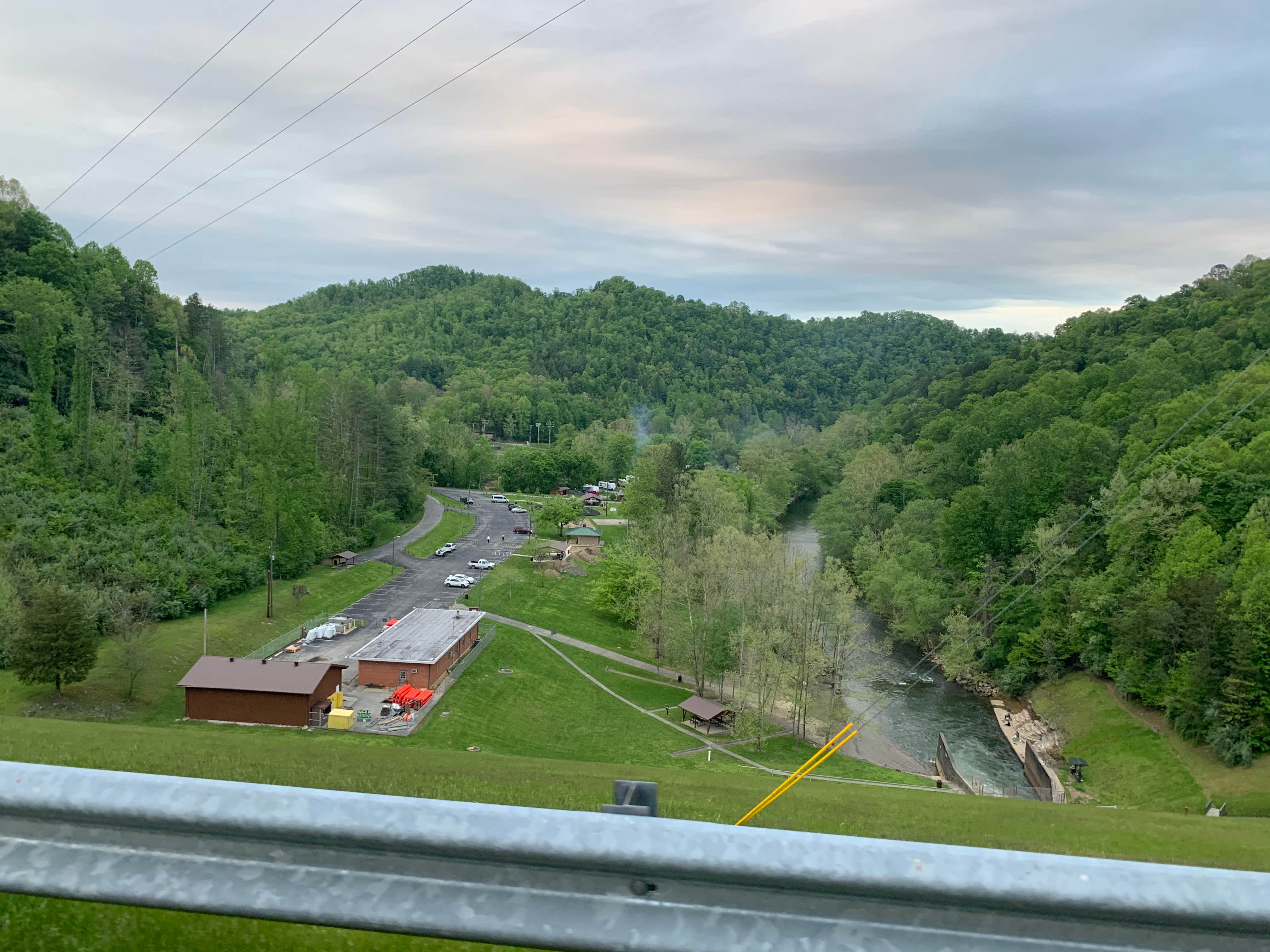 Camper submitted image from Buckhorn Dam Campground - 2