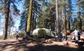 John W.'s photo at Sunset Campground — Kings Canyon National Park near Hume, CA