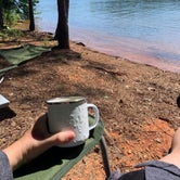 Review photo of Hamilton Branch State Park Campground by Kim A., May 12, 2021