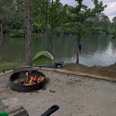 Review photo of Lake Greenwood State Park Campground by Adam W., May 12, 2021