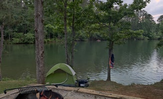 Camper-submitted photo from Lake Greenwood State Park