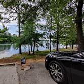 Review photo of Lake Greenwood State Park Campground by Adam W., May 12, 2021