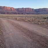 Review photo of Soap Creek - Dispersed Camping by JUDITH  K., May 12, 2021