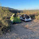 Review photo of Redington Pass - Dispersed Camping by Spencer R., May 12, 2021