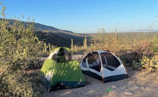 Spencer R.'s photo at Redington Pass - Dispersed Camping near Oracle, AZ