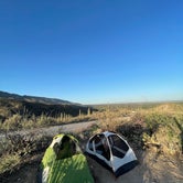 Review photo of Redington Pass - Dispersed Camping by Spencer R., May 12, 2021