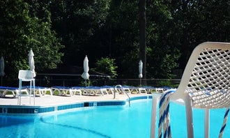 Camping near Bay Shore Campground: Pine Tree Associates Nudist Club, Crownsville, Maryland