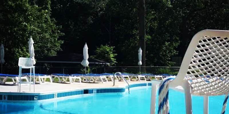 Camper submitted image from Pine Tree Associates Nudist Club