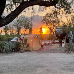 Saddleback Mountain RV Park