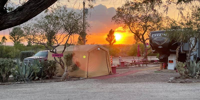 Camper submitted image from Saddleback Mountain RV Park