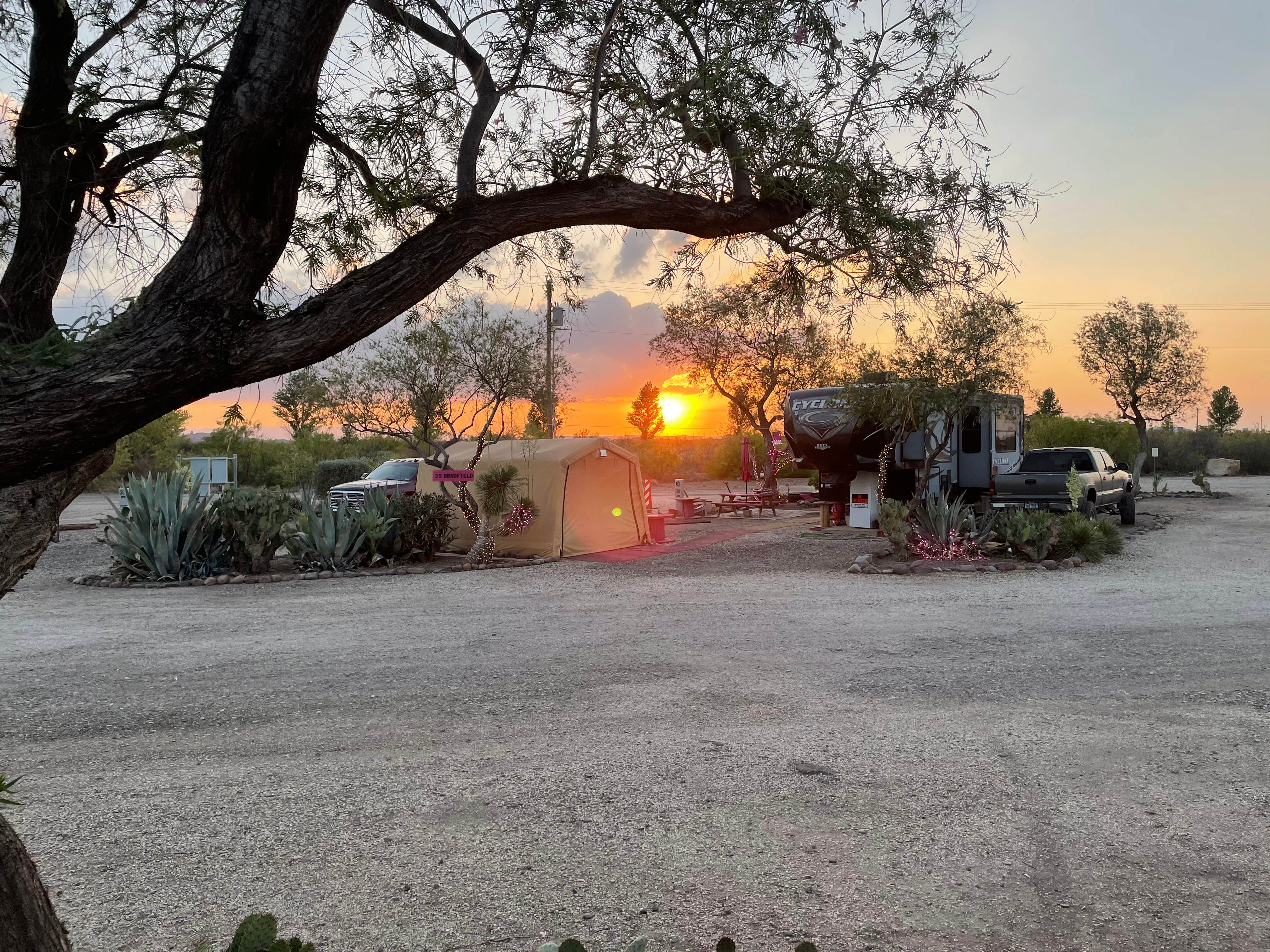 Best camping near Fort Stockton, Texas The Dyrt