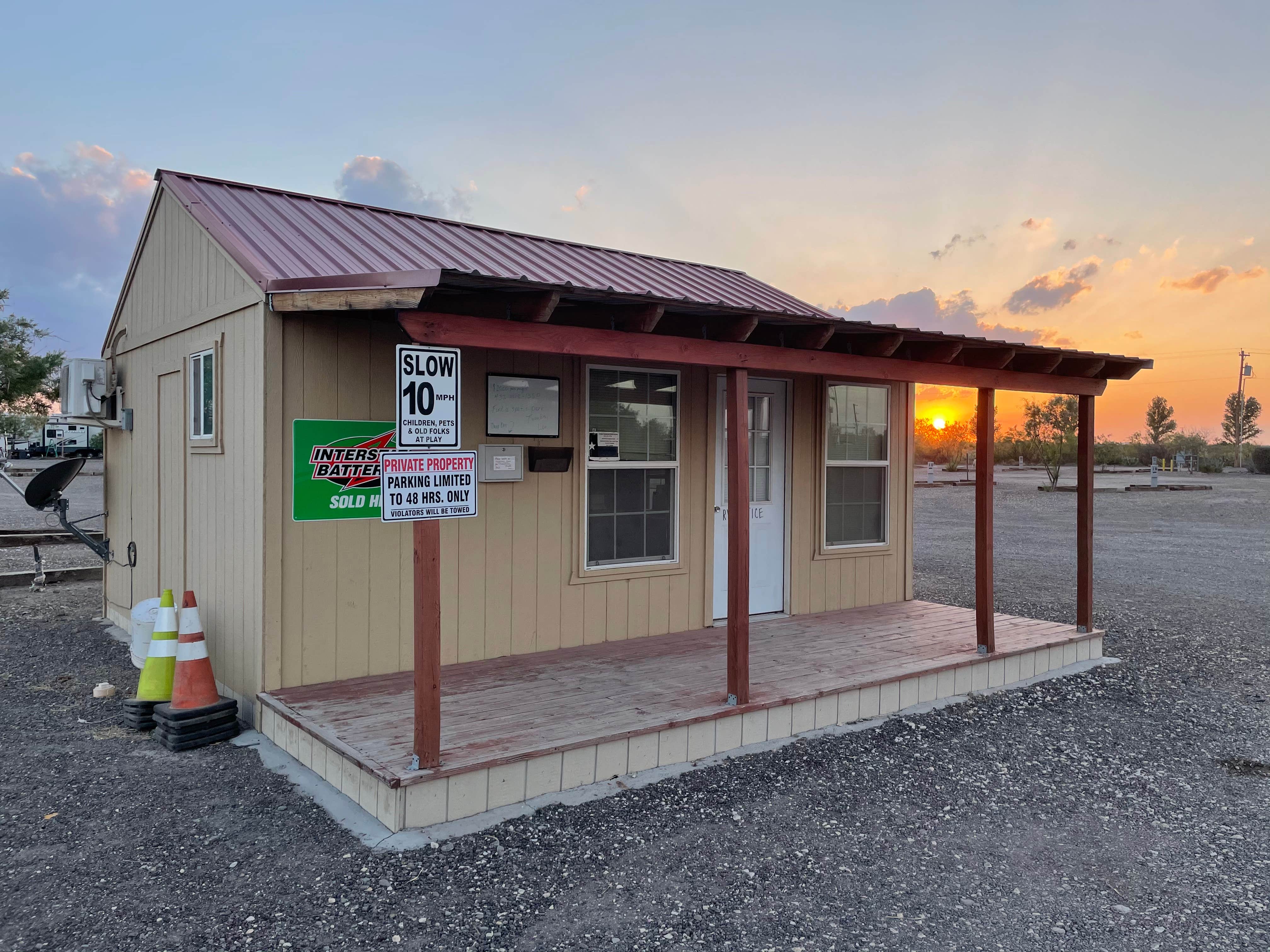Camper submitted image from Saddleback Mountain RV Park - 4