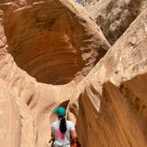 Review photo of Dispersed Campground - goblin valley by Preston G., May 12, 2021