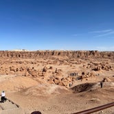 Review photo of Dispersed Campground - goblin valley by Preston G., May 12, 2021