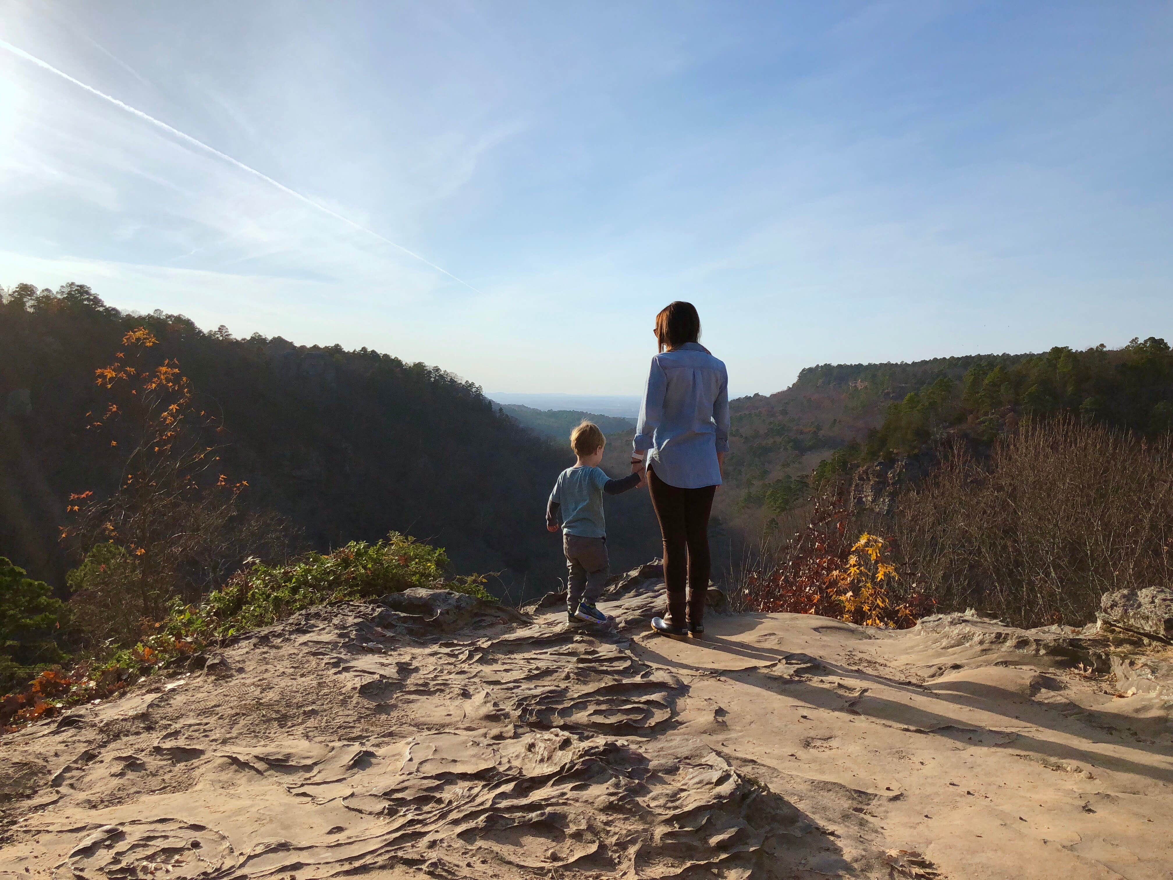 Camper submitted image from Petit Jean State Park — Petit Jean State Park - 5