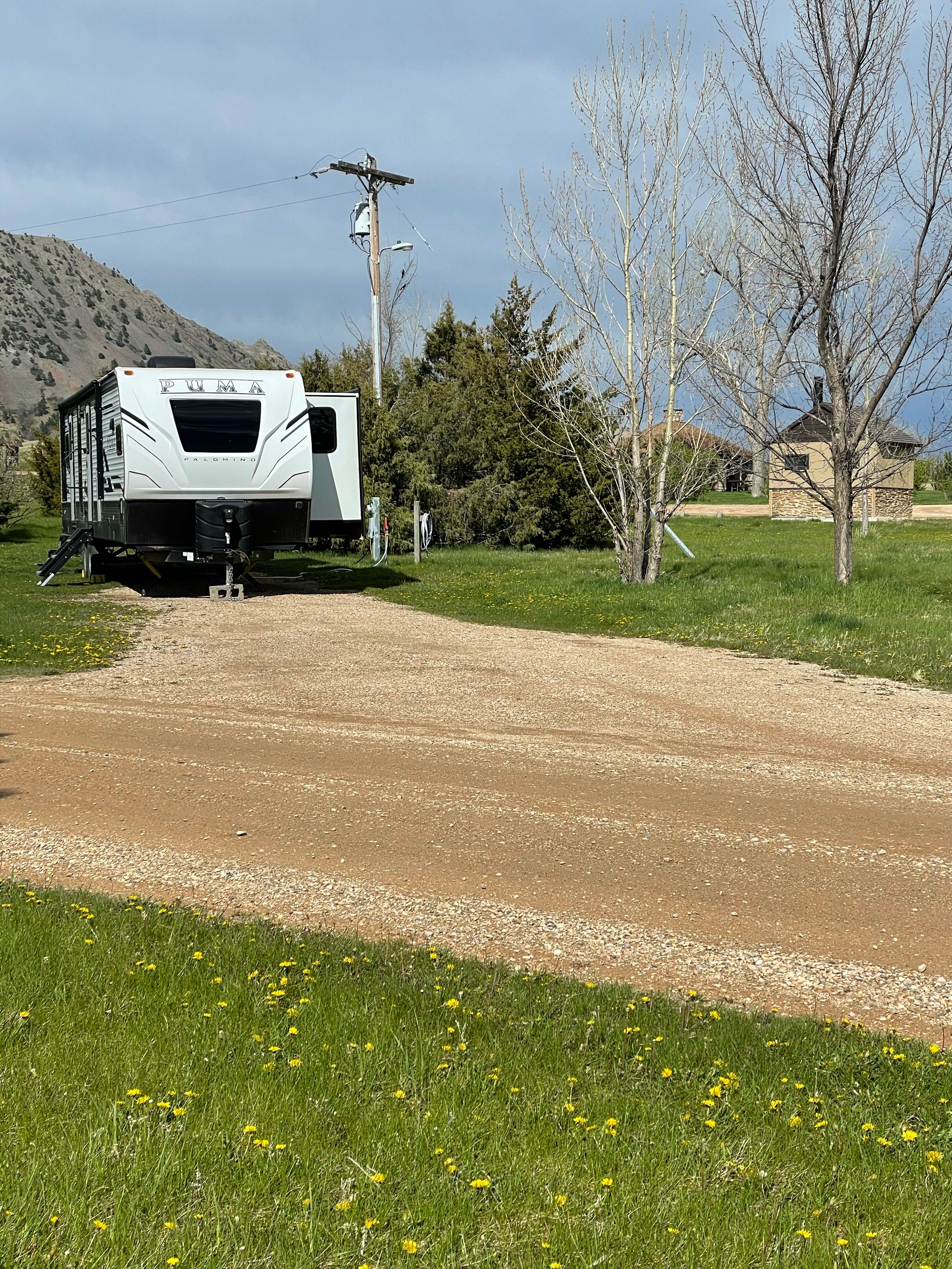 Camper submitted image from Bear Butte State Park Campground - 5