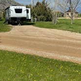 Review photo of Bear Butte State Park Campground by Abby M., May 12, 2021