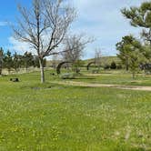 Review photo of Bear Butte State Park Campground by Abby M., May 12, 2021