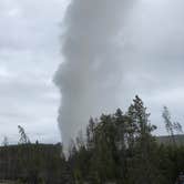 Review photo of Norris Campground — Yellowstone National Park - TEMPORARILY CLOSED by Britney O., June 3, 2018