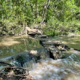 Review photo of South Llano River State Park Campground by Debbie J., May 12, 2021