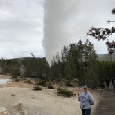 Review photo of Norris Campground — Yellowstone National Park by Britney O., June 3, 2018