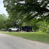 Review photo of South Llano River State Park Campground by Debbie J., May 12, 2021