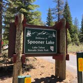 Review photo of Lake Tahoe Nevada State Park Spooner Backcountry by N I., May 12, 2021