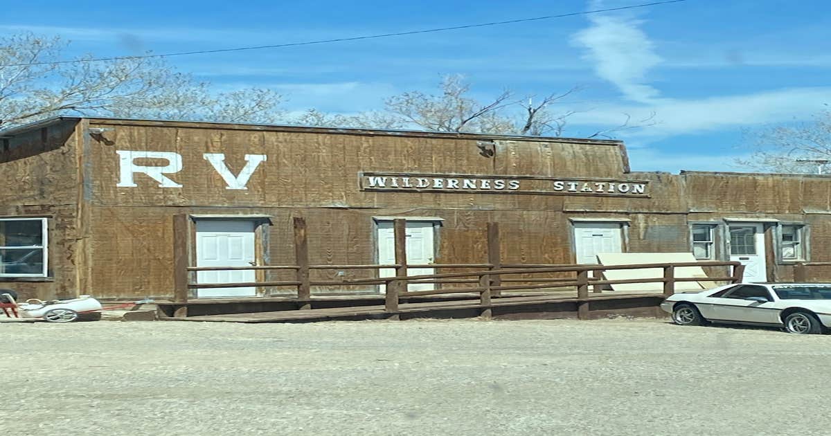 Wilderness Station (58 North McGill Hwy)