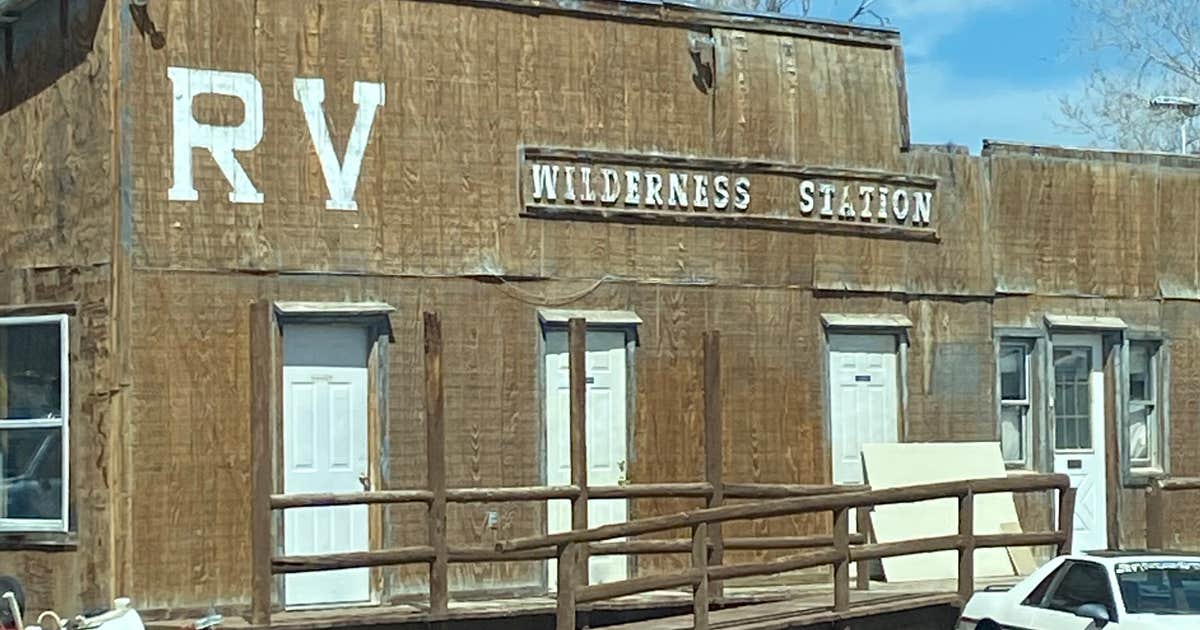 Wilderness Station (58 North McGill Hwy)