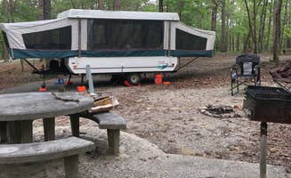 Brandon R.'s photo at Fall Creek Falls State Park Campground near Pleasant Hill, TN