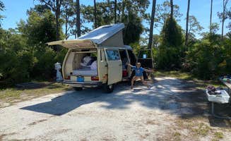 Jeff F.'s photo of rv camping at Wickham Park Campground near Malabar, FL