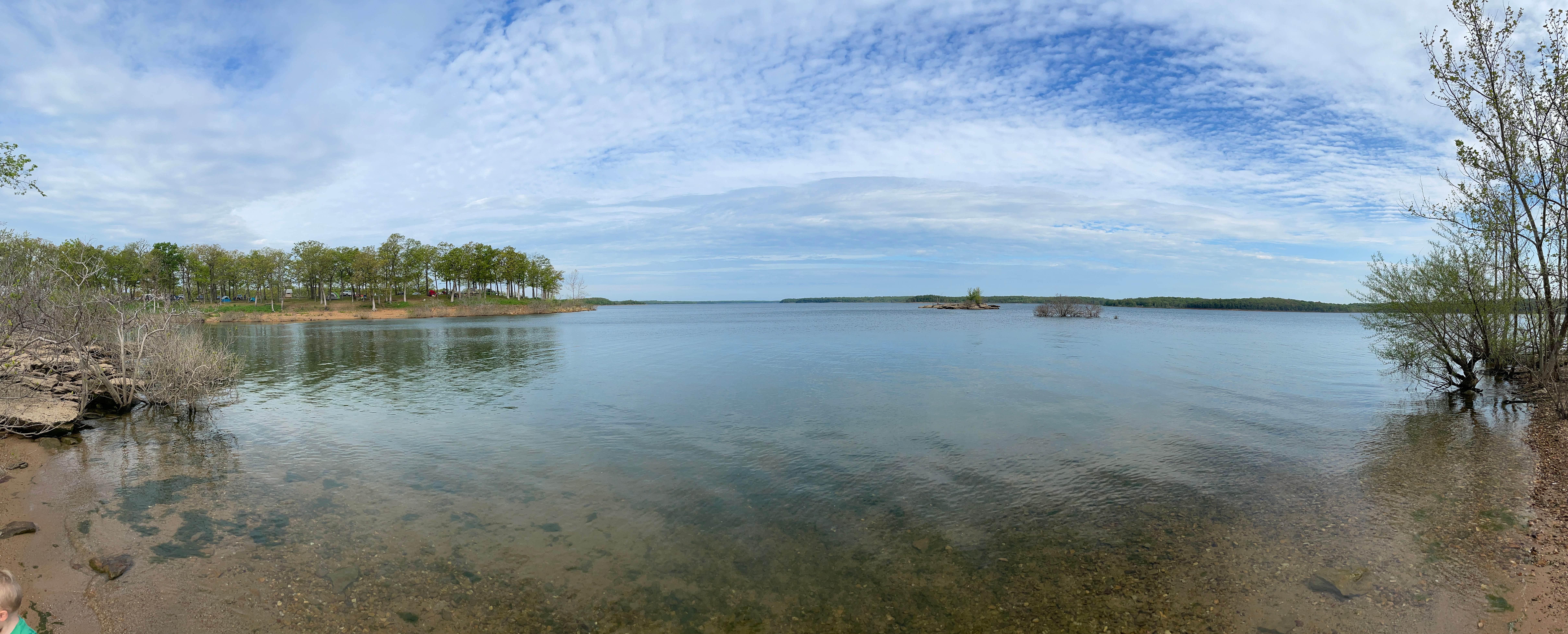 Camper-submitted photo at Cedar Ridge Campground—Stockton Lake near Ash Grove, MO