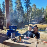 Review photo of Hanna Flat Campground by erica Y., May 13, 2021