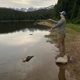 Review photo of Brainard Lake Recreation Area by Krystle T., May 13, 2021