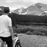 Review photo of Brainard Lake Recreation Area by Krystle T., May 13, 2021