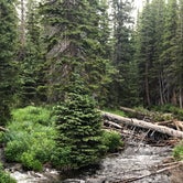 Review photo of Brainard Lake Recreation Area by Krystle T., May 13, 2021