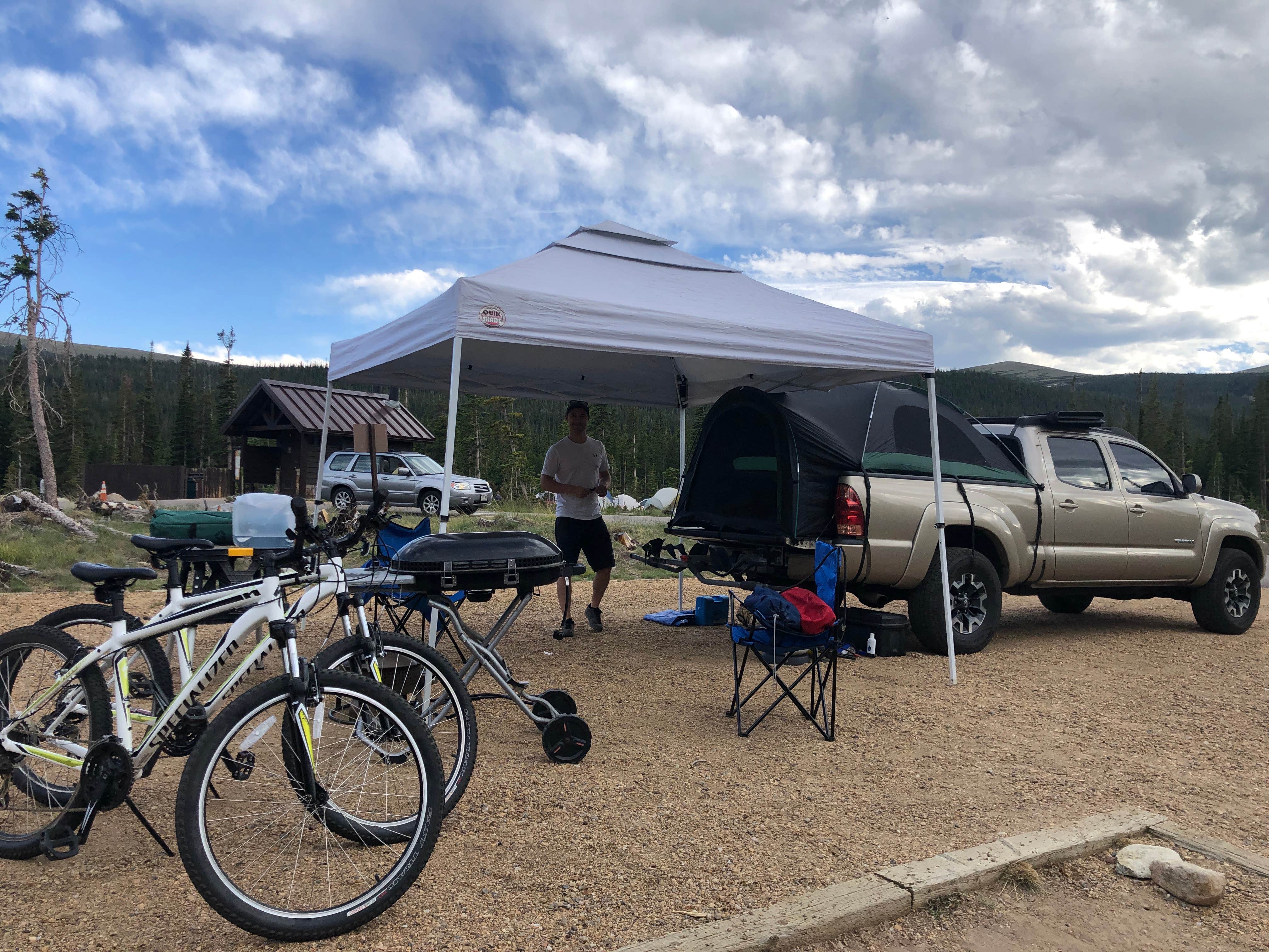 Krystle T.'s photo at Brainard Lake Recreation Area near Ward, CO