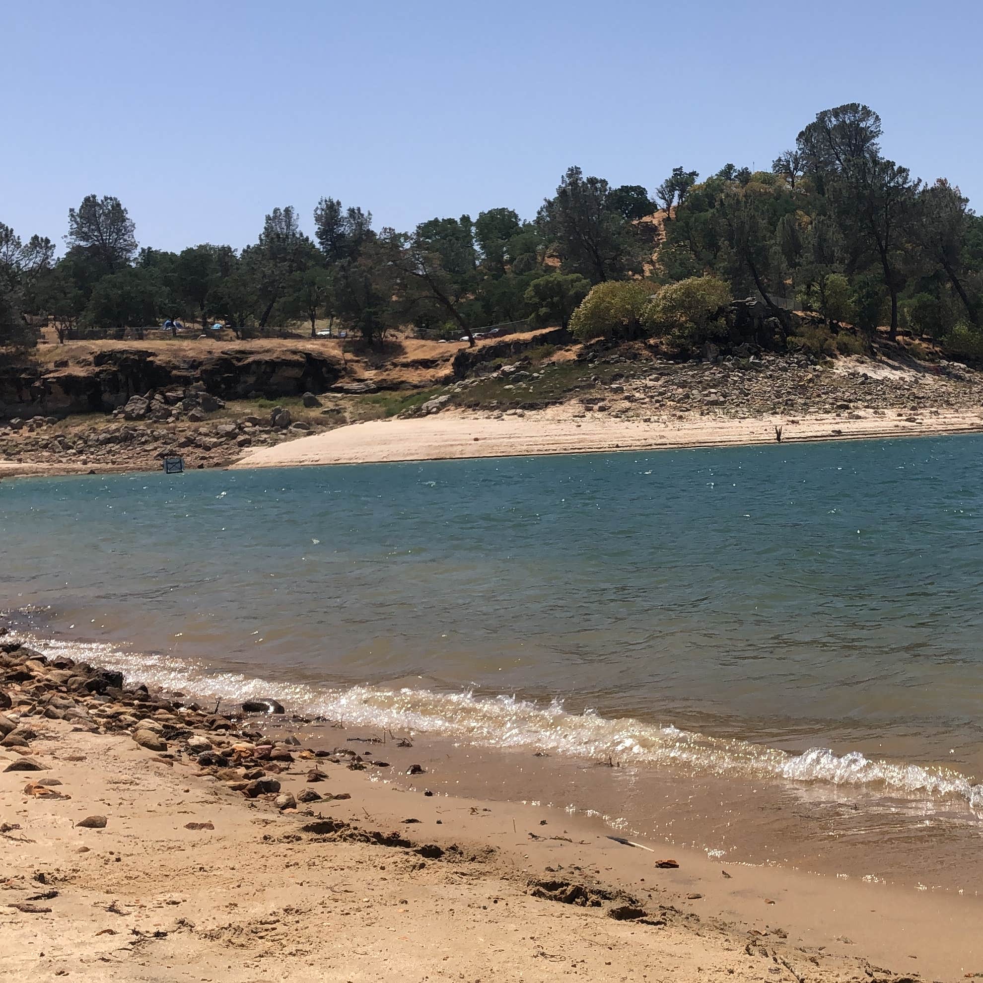 Lake Camanche The Dyrt