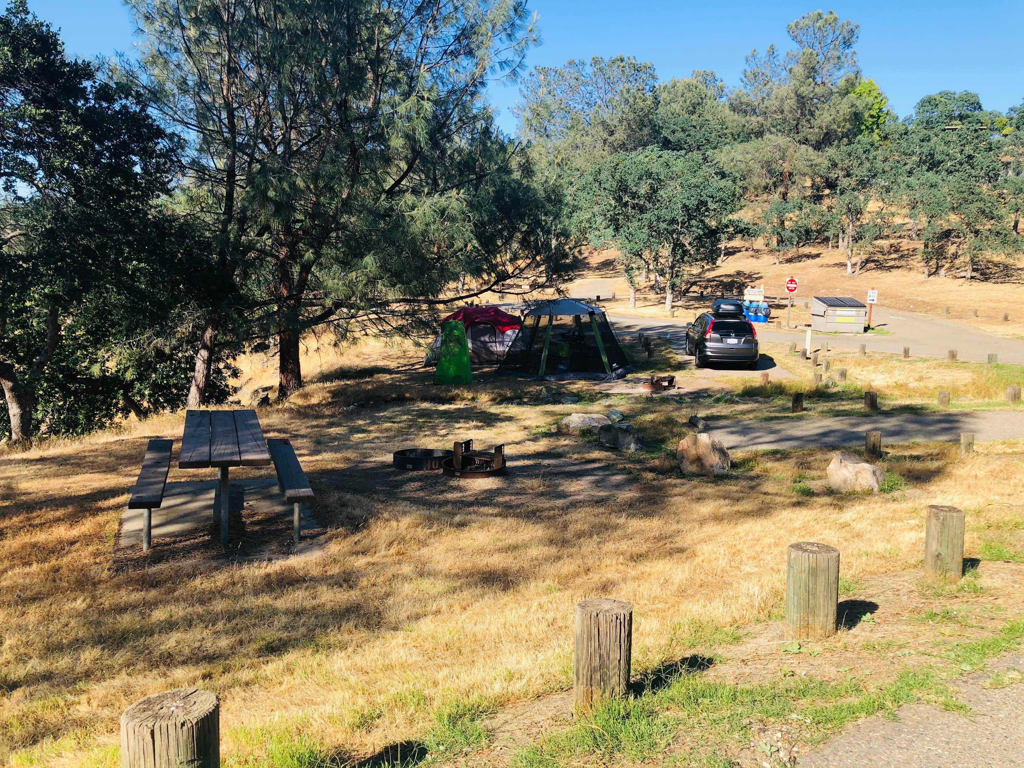 Camper submitted image from Lake Camanche - 4