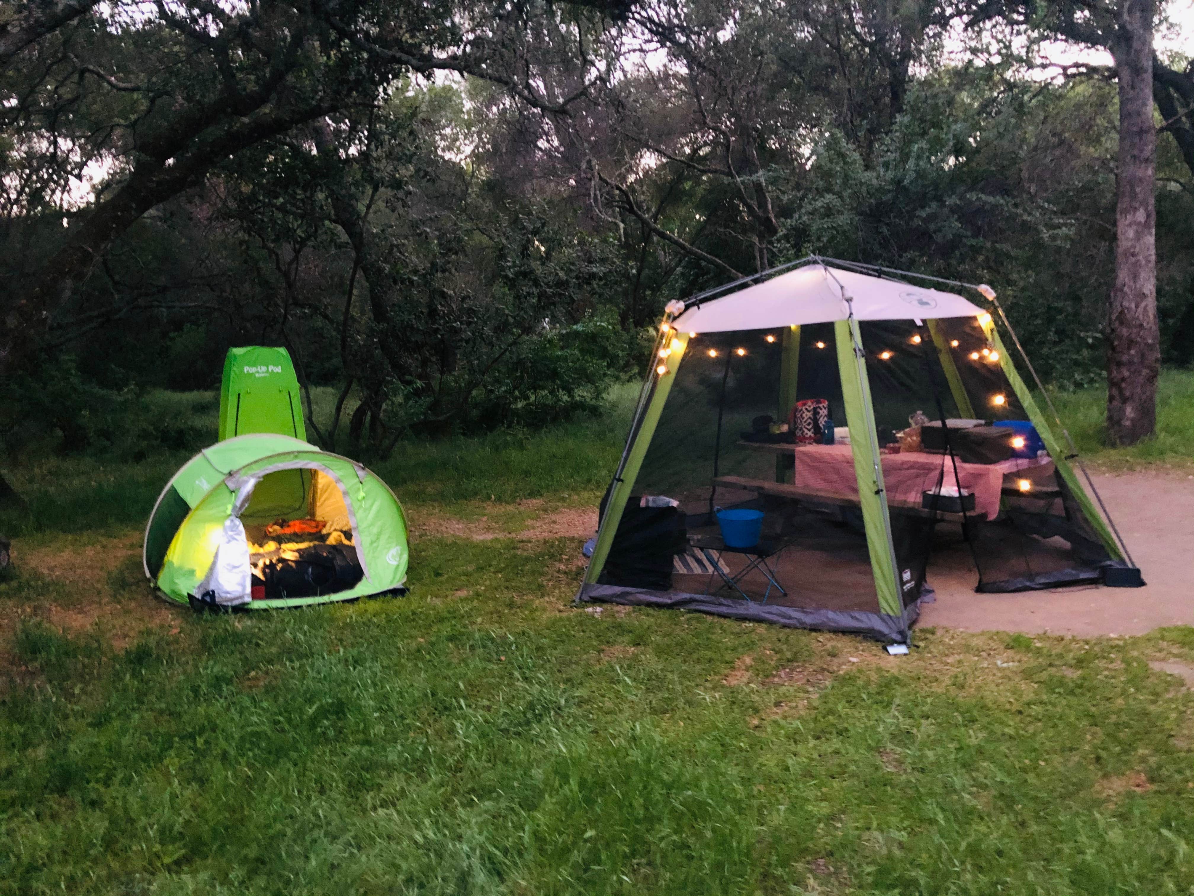 Donnalyn C.'s photo at Beals Point Campground — Folsom Lake State Recreation Area near Sacramento, CA