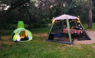 Donnalyn C.'s photo at Beals Point Campground — Folsom Lake State Recreation Area near Hood, CA
