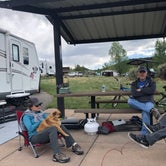 Review photo of Dakota Terraces Campground — Ridgway State Park by Krystle T., May 13, 2021