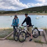 Review photo of Dakota Terraces Campground — Ridgway State Park by Krystle T., May 13, 2021