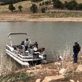 Review photo of Dakota Terraces Campground — Ridgway State Park by Krystle T., May 13, 2021