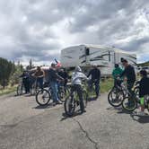Review photo of Dakota Terraces Campground — Ridgway State Park by Krystle T., May 13, 2021