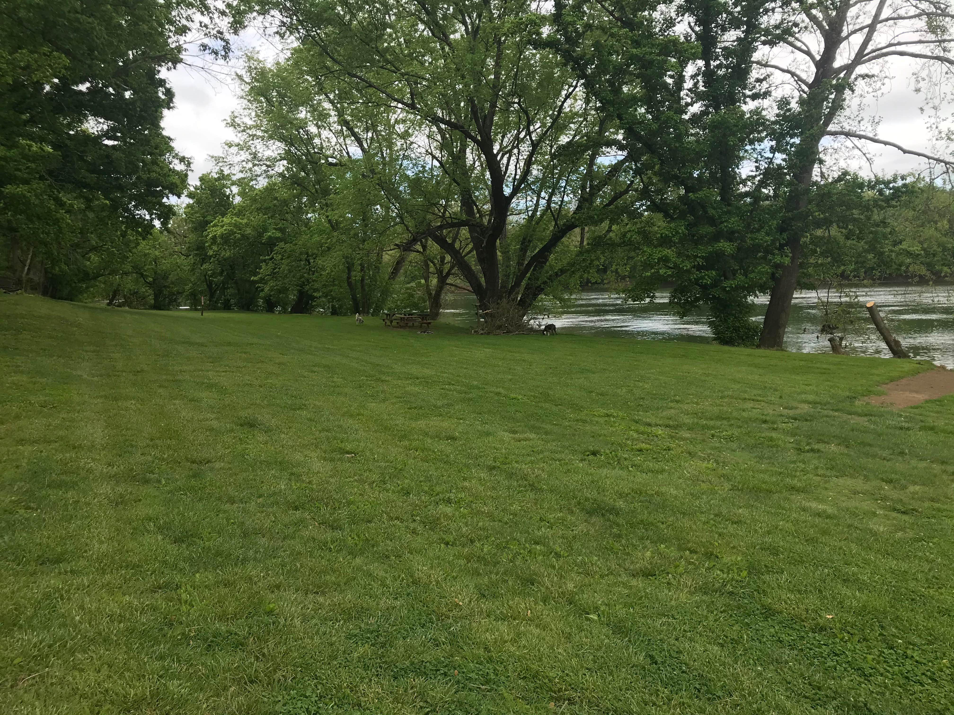 Camping on The New River, Blacksburg VA Radford, VA