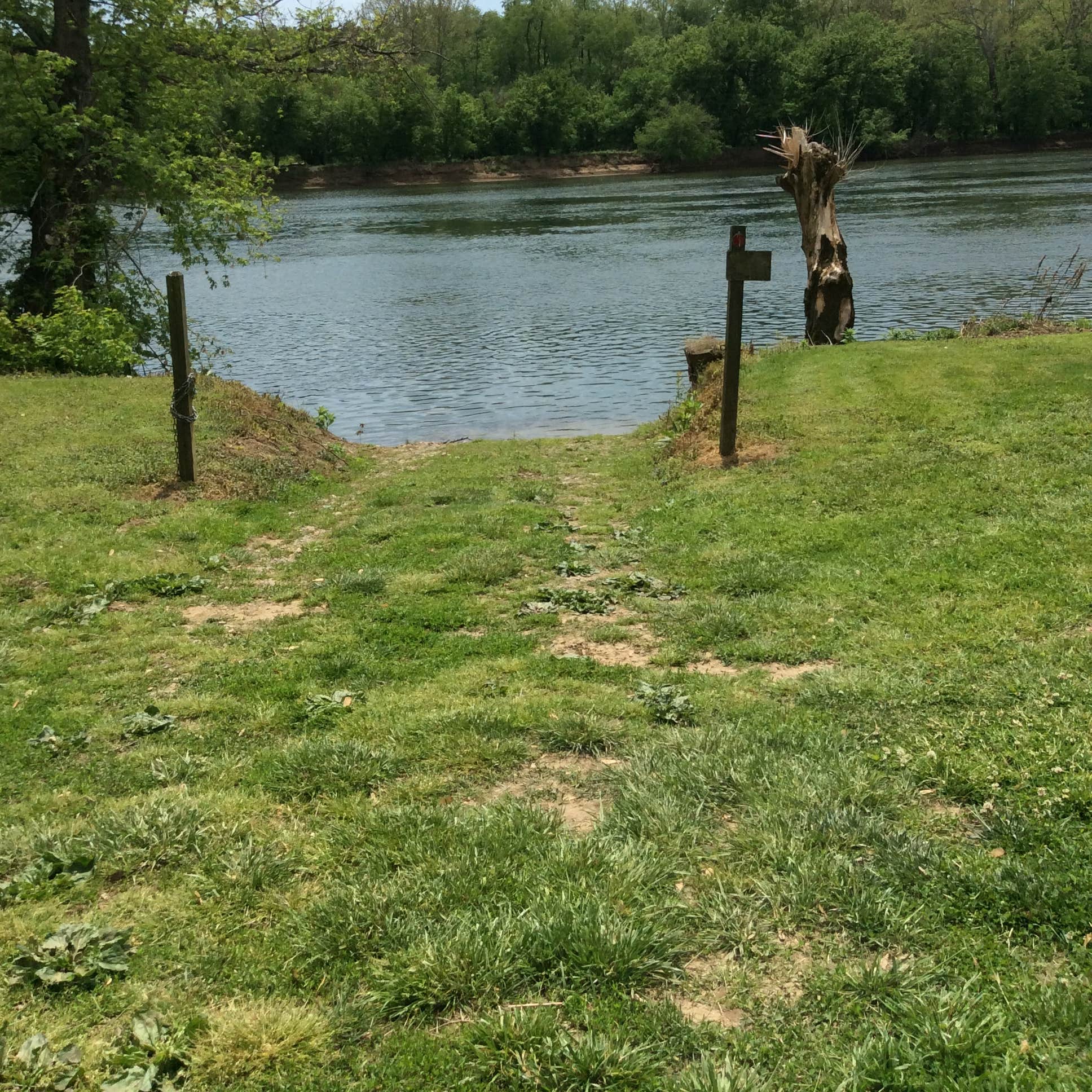 Camping on The New River, Blacksburg VA Camping The Dyrt