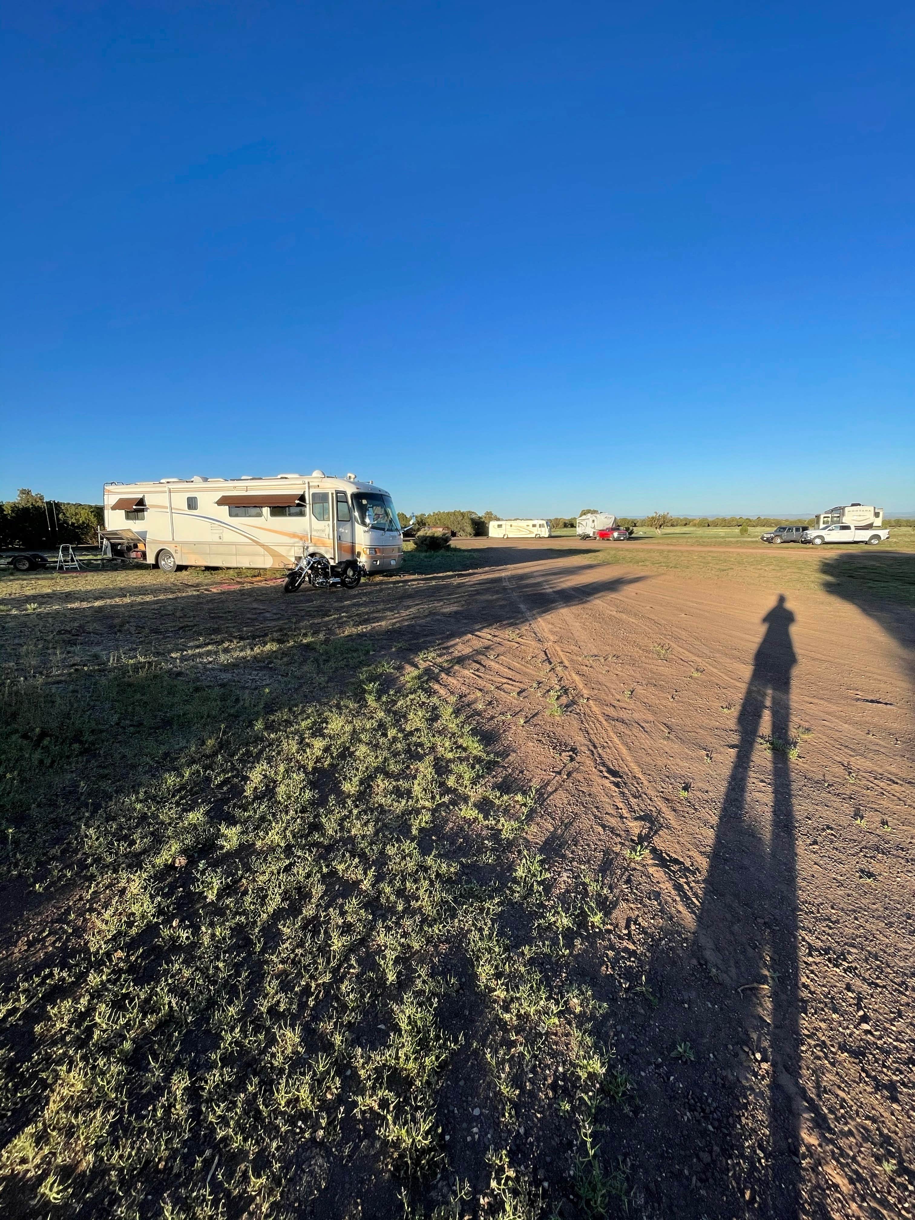 Camper submitted image from Kaibab National Forest - 4